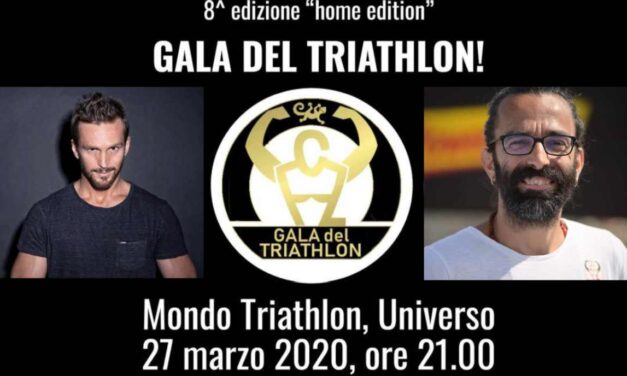 Il Gala del Triathlon 2020 in pillole: l’apertura con Dino Lanaro e Dario Daddo Nardone (VIDEO)