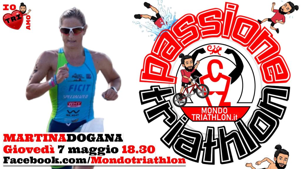 Martina Dogana - Passione Triathlon n° 15