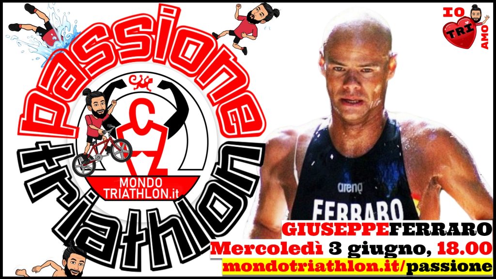 Giuseppe Ferraro - Passione Triathlon n° 34