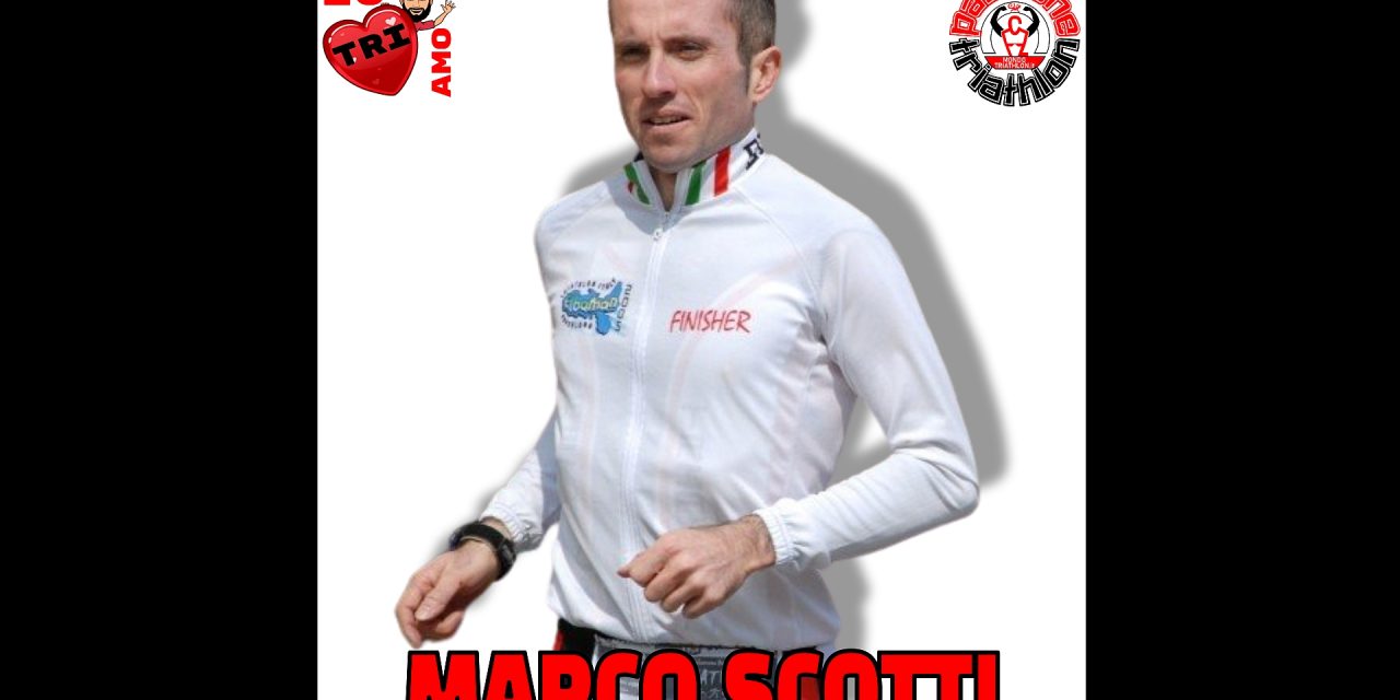 Marco Scotti – Passione Triathlon n° 41