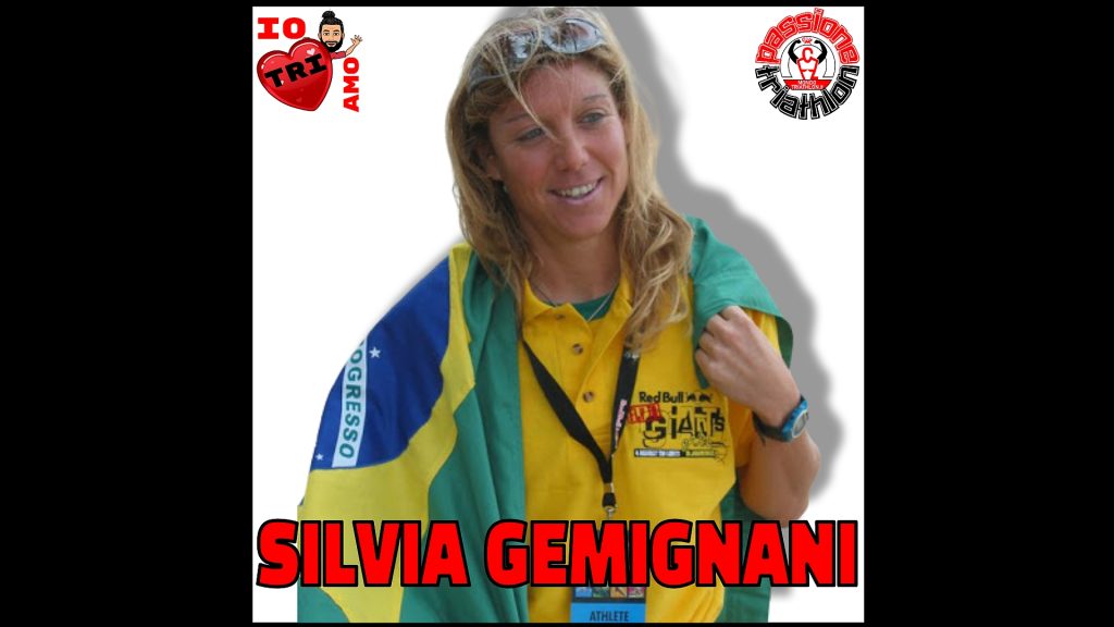Silvia Gemignani - Passione Triathlon n° 40