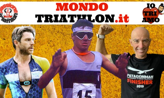 Passione Triathlon Protagonisti 20-24 luglio 2020