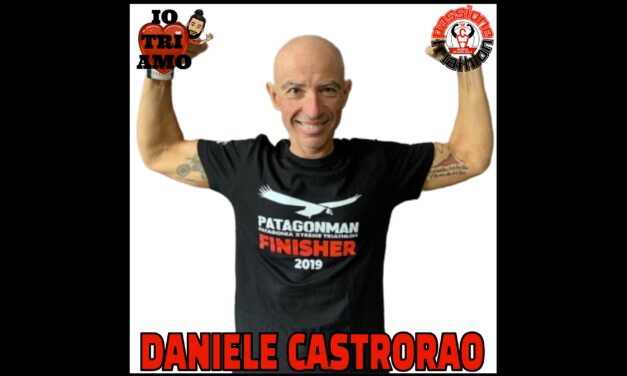 Daniele Castrorao – Passione Triathlon n° 61