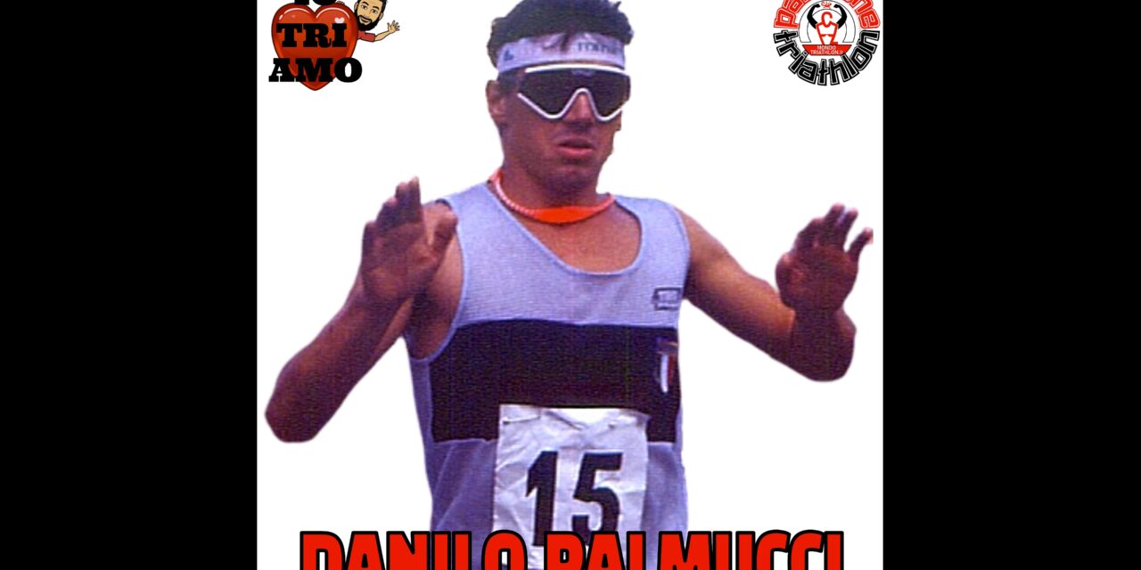 Danilo Palmucci – Passione Triathlon n° 59