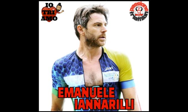 Emanuele Iannarilli – Passione Triathlon n° 60