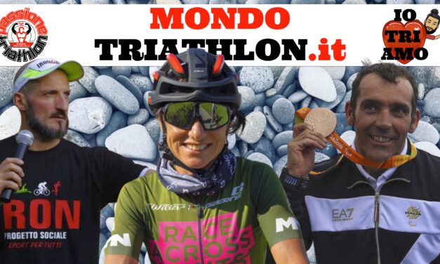 Passione Triathlon Protagonisti 24-28 agosto 2020