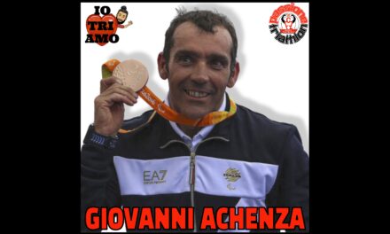 Giovanni Achenza – Passione Triathlon n° 65