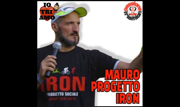 Mauro Cennerazzo – Passione Triathlon n° 67