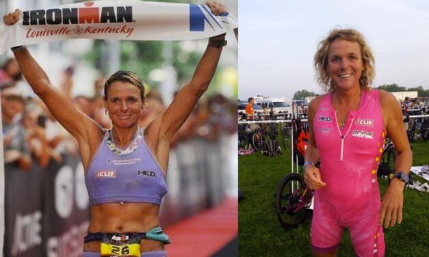 Muore a 51 anni Nina Kraft ex triatleta PRO