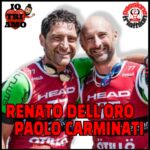 Passione Triathlon Renato Dell'Oro e Paolo Carminati