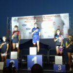 Campionati Italiani Aquathlon 2020 a Recco: nuova campionessa è Beatrice Mallozzi