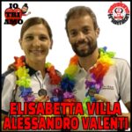 Elisabetta Villa e Alessandro Valenti Passione Triathlon n° 82