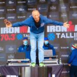 Guido Donà vince la sua categoria all'Ironman Tallin 2020