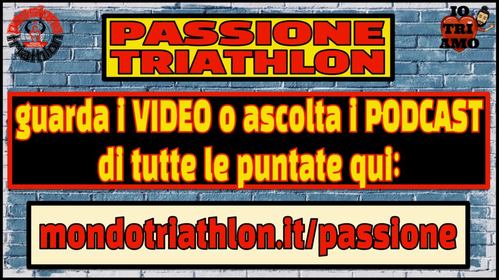 Pagina Passione Triathlon: Mondotriathlon.it/passione