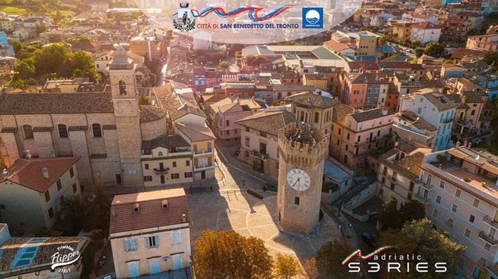 San Benedetto del Tronto ospita i Campionati Italiani di Triathlon Olimpico e Paratriathlon il 24 e 25 ottobre 2020
