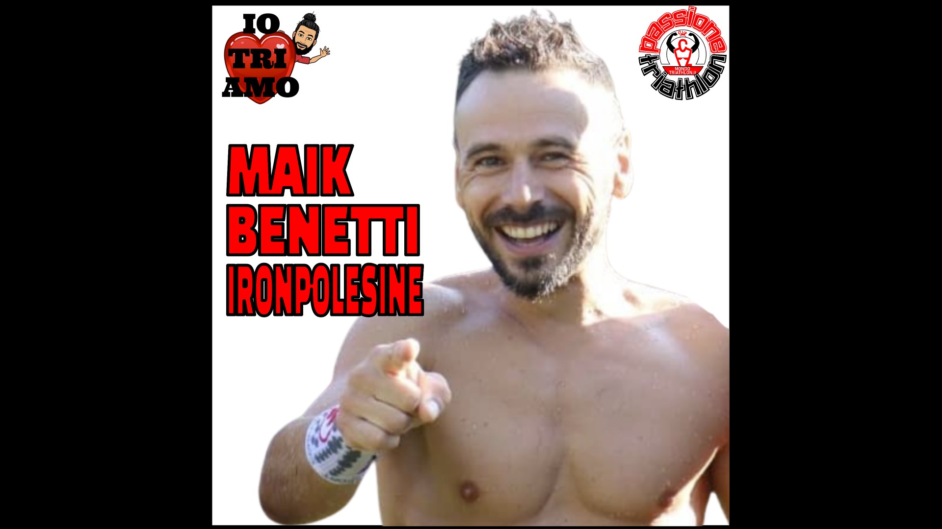 Maik Benetti – Passione Triathlon n° 92
