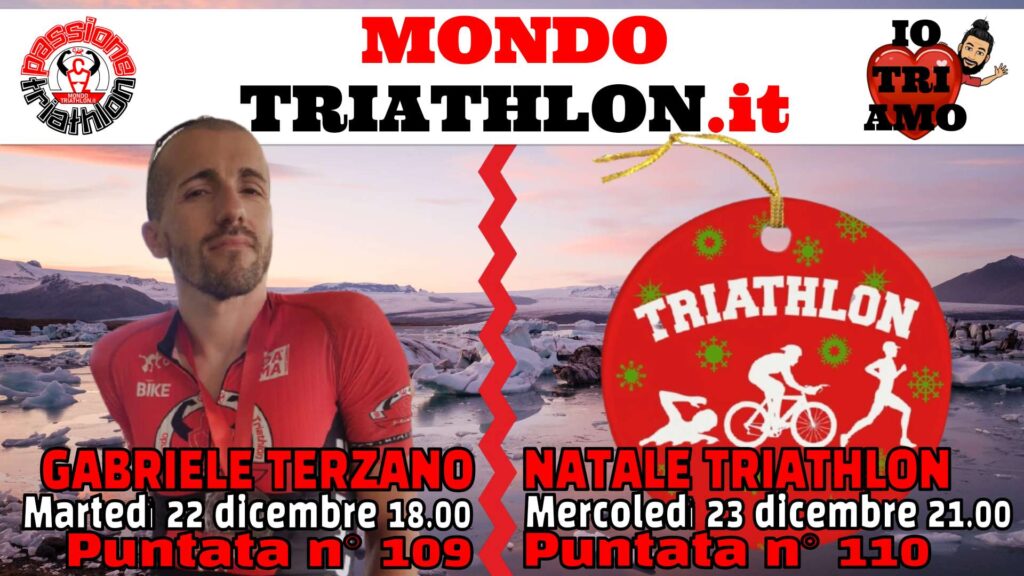 Copertina Passione Triathlon 22 e 23 dicembre 2020