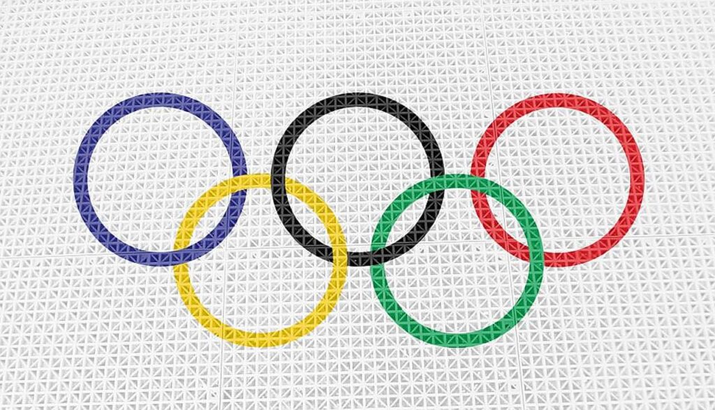 I Cinque Cerchi delle Olimpiadi