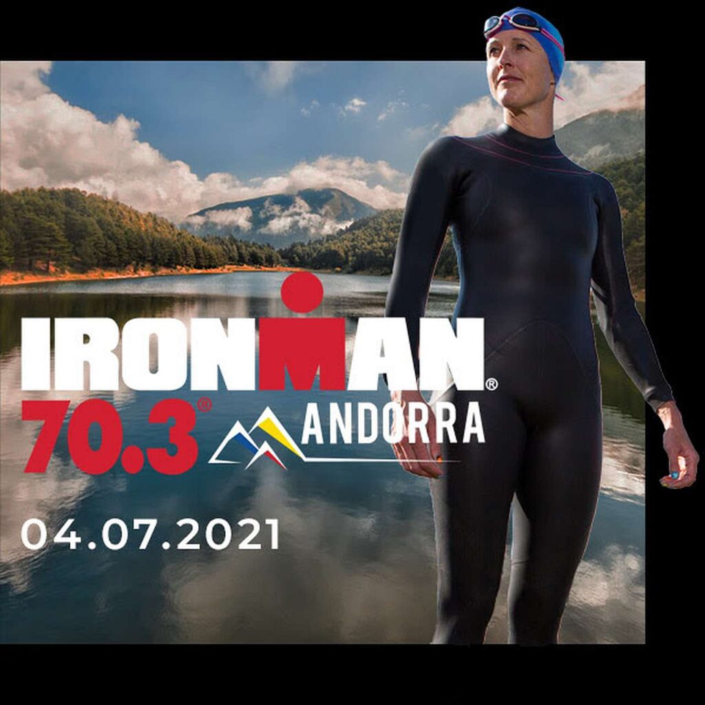 Ironman 70.3 Andorra 4 luglio 2021