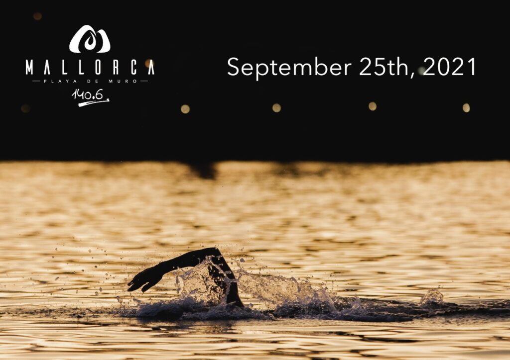 Mallorca 140.6 Triathlon, 25 settembre 2021
