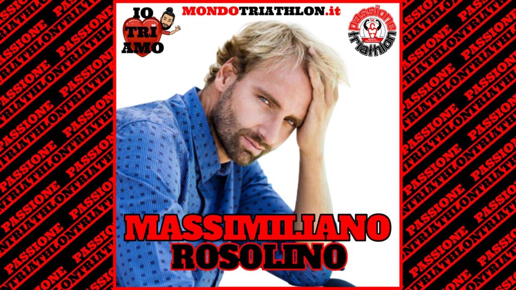 Massimiliano Rosolino Passione Triathlon n° 111