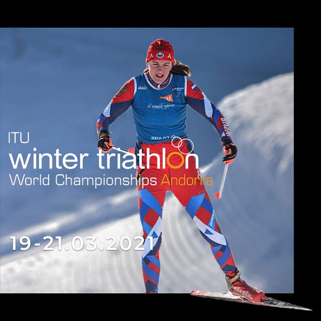 Mondiale Winter Triathlon 2021 ad Andorra