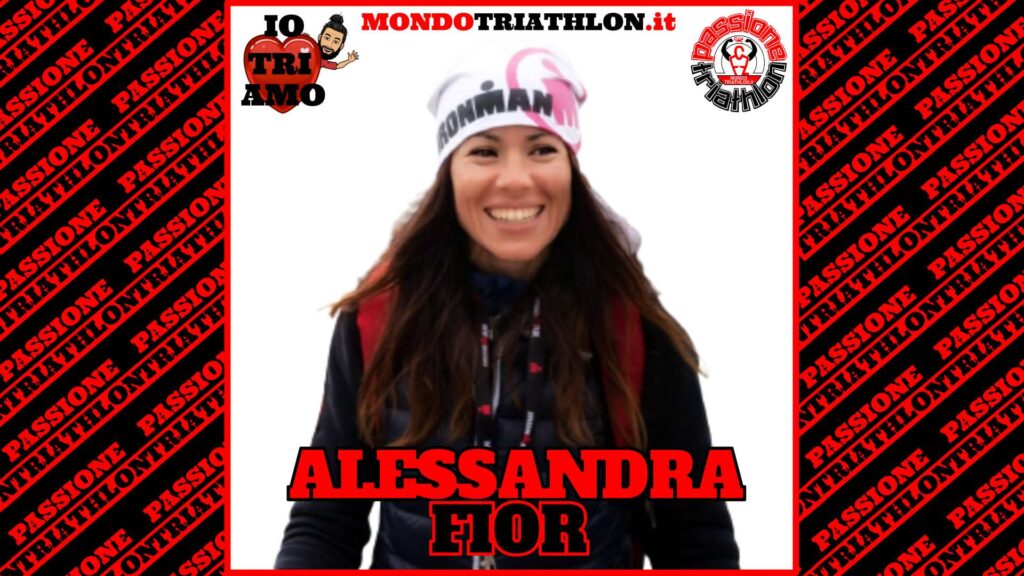 Alessandra Fior Passione Triathlon n° 122