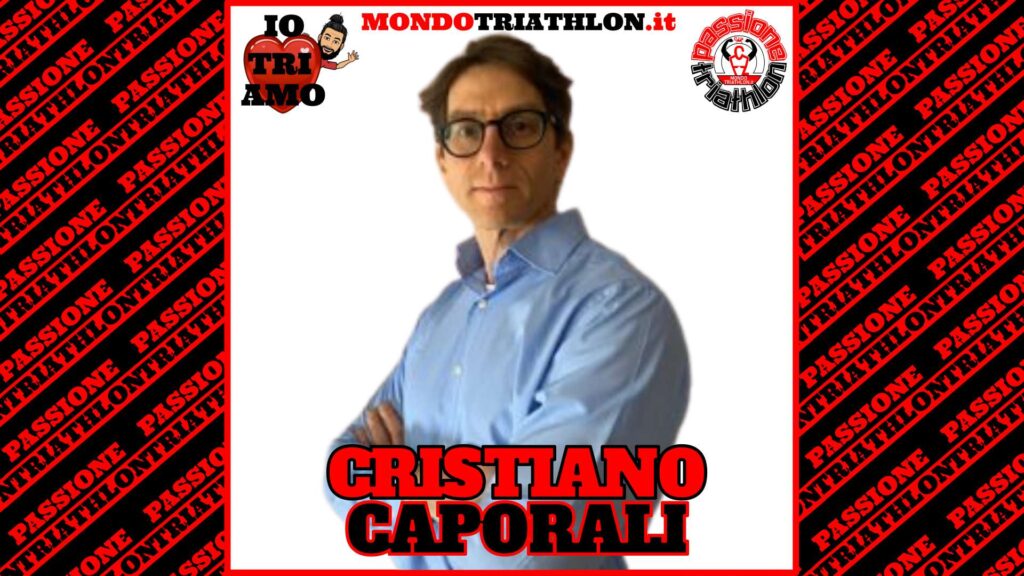 Cristiano Caporali Passione Triathlon n° 121