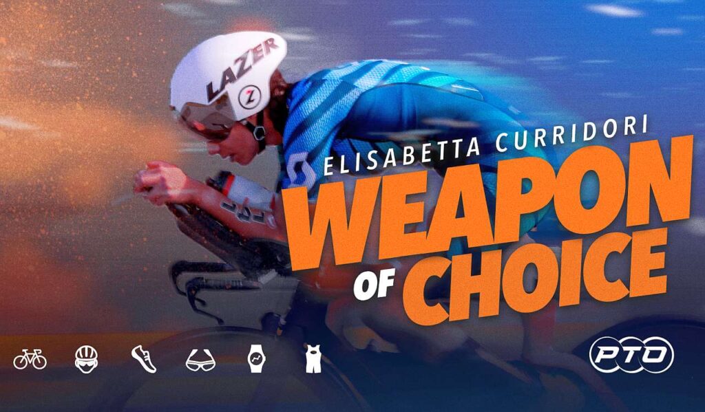 Elisabetta Curridori "Weapon of Choice"