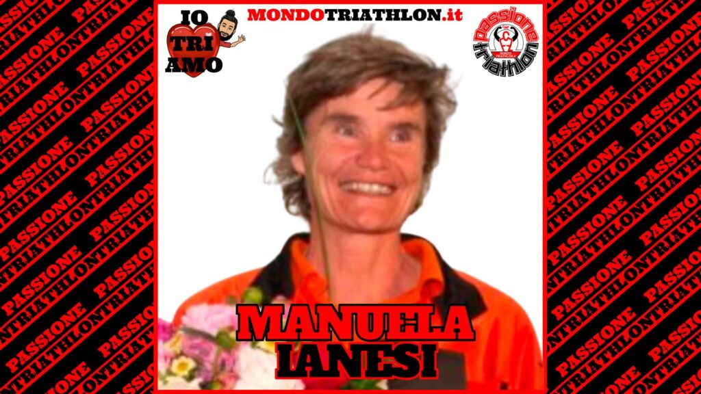 Manuela Ianesi Passione Triathlon n° 128