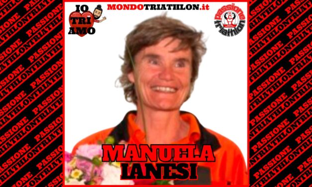 Manuela Ianesi – Passione Triathlon n° 128