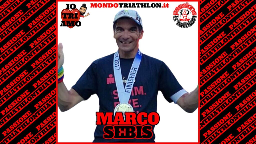 Marco Sebis Passione Triathlon n° 119