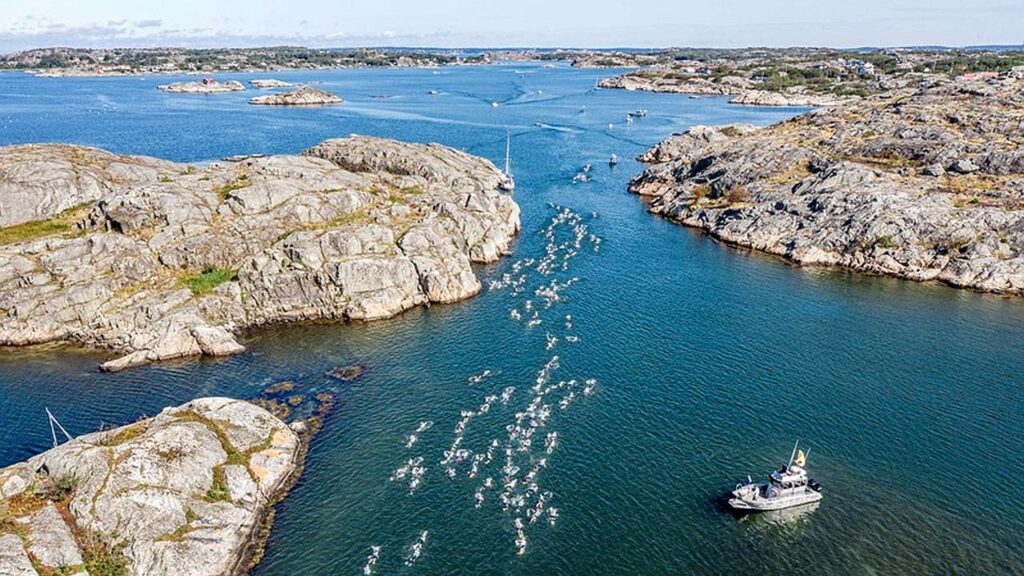 Il nuovo OtillO Swimrun Gothenburg si disputerà il 7 agosto 2021