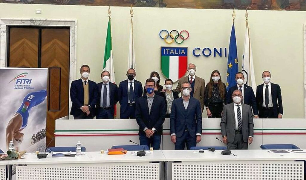 Il Consiglio della Federazione Italiana Triathlon del 24 marzo 2021