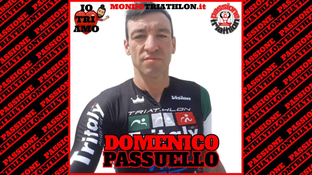 Domenico Passuello Passione Triathlon n° 134