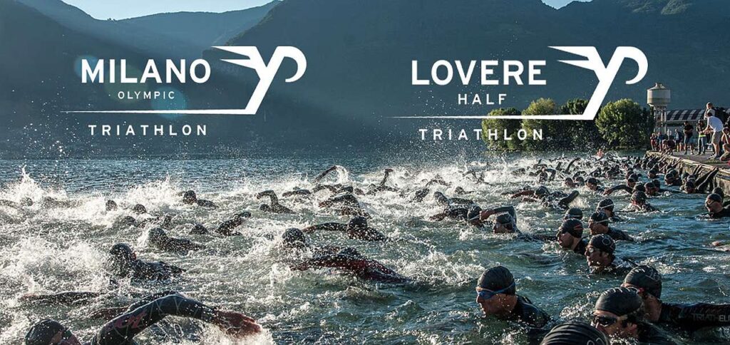 Follow Your Passion Triathlon Milano e Lovere 2021