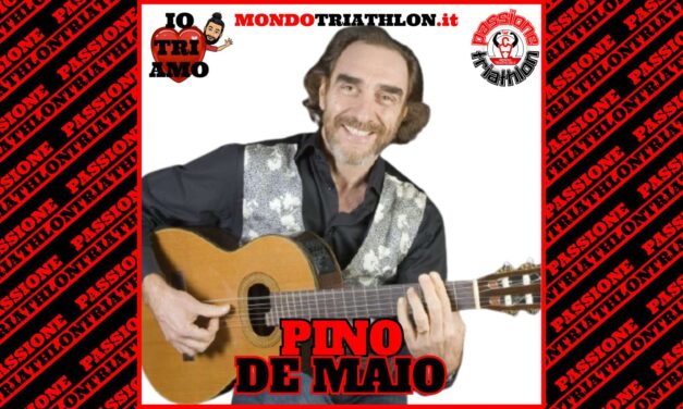 Pino De Maio – Passione Triathlon n° 129