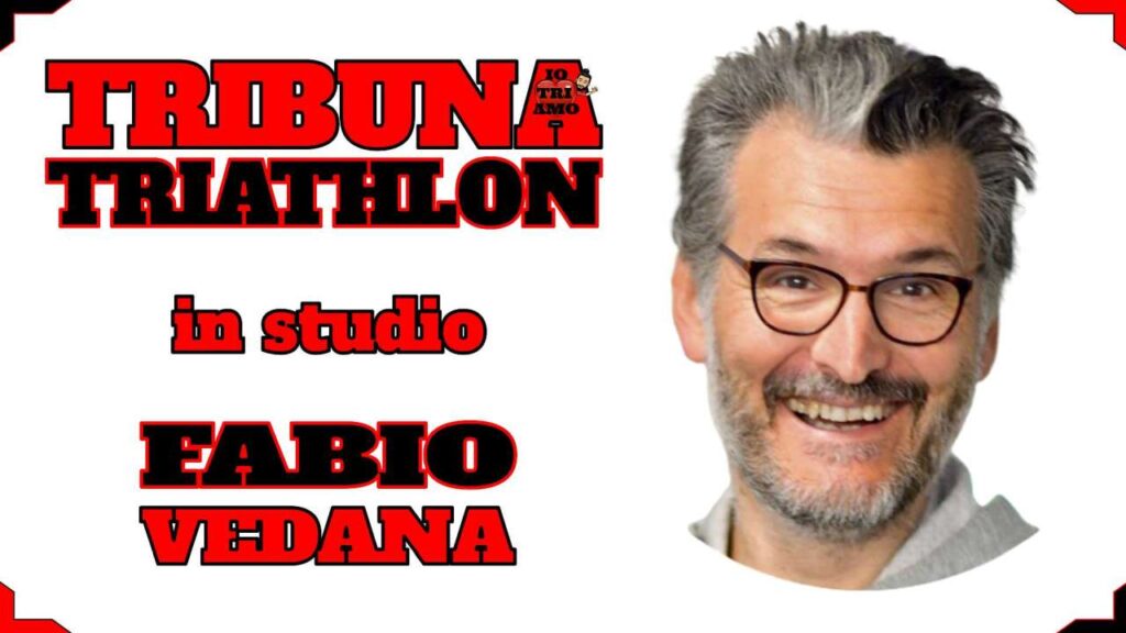 Tribuna Triathlon Fabio Vedana
