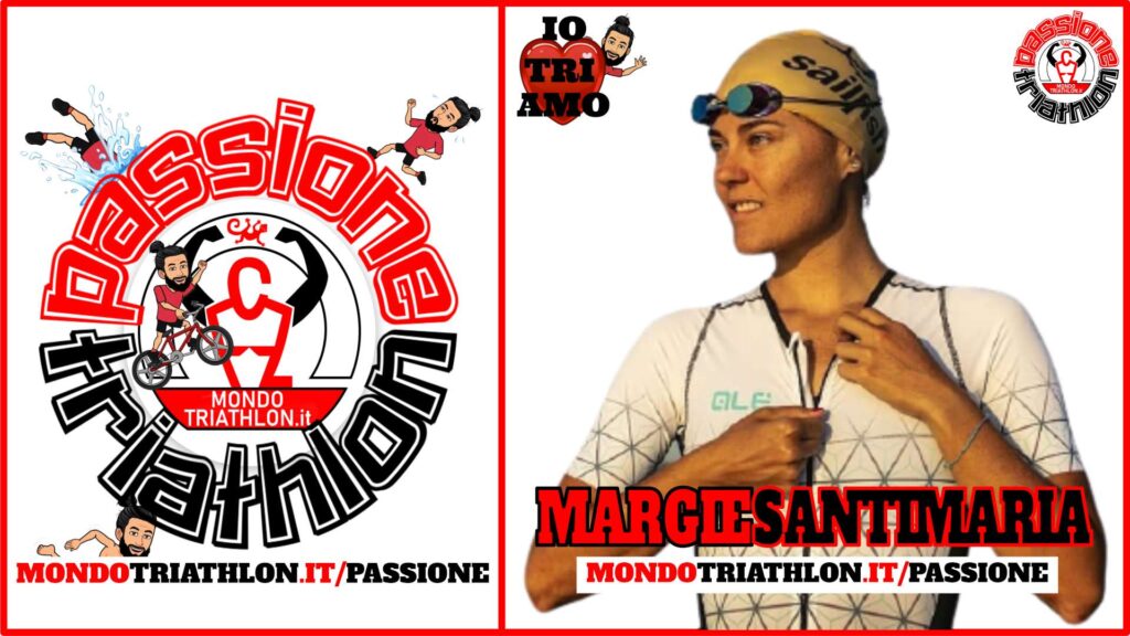 Margie Santimaria Passione Triathlon n° 144