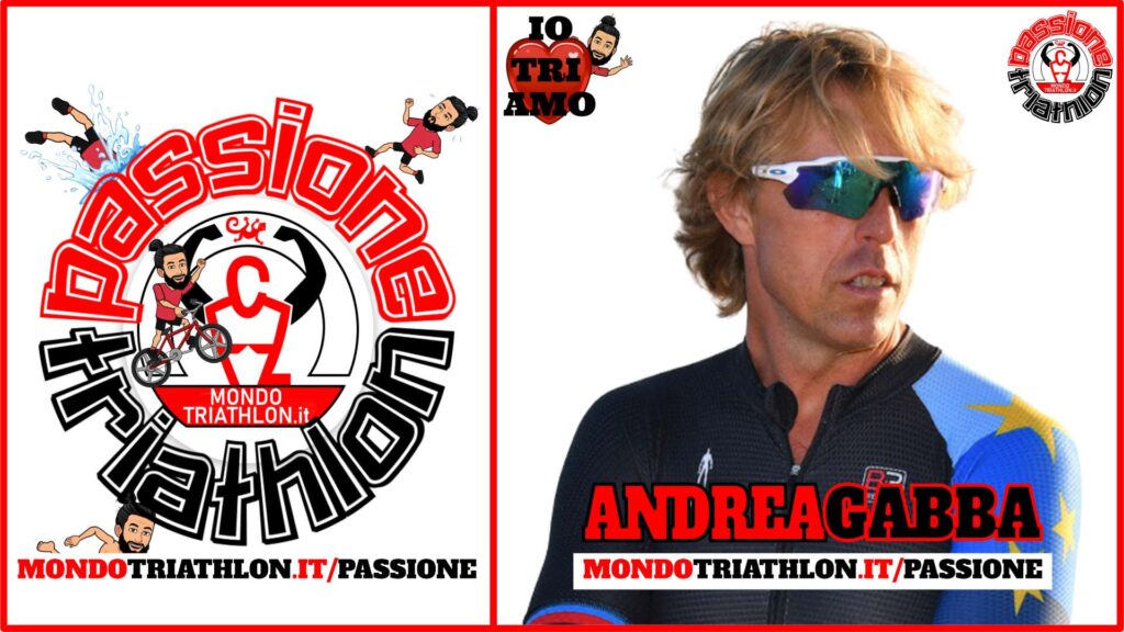 Andrea Gabba Passione Triathlon n° 150