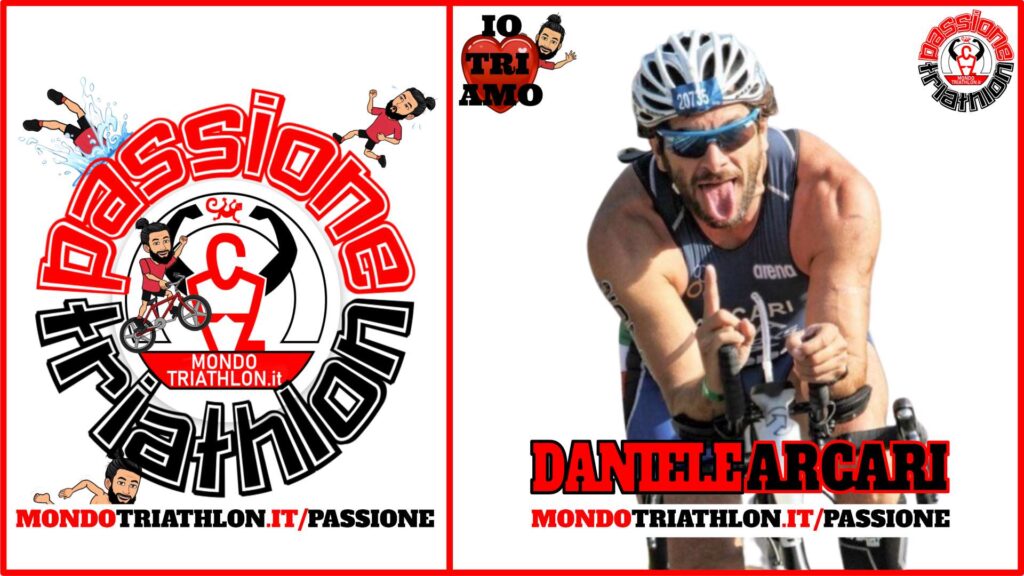 Daniele Arcari Passione Triathlon n° 146