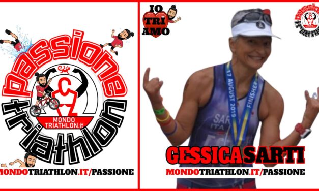 Gessica Sarti – Passione Triathlon n° 147