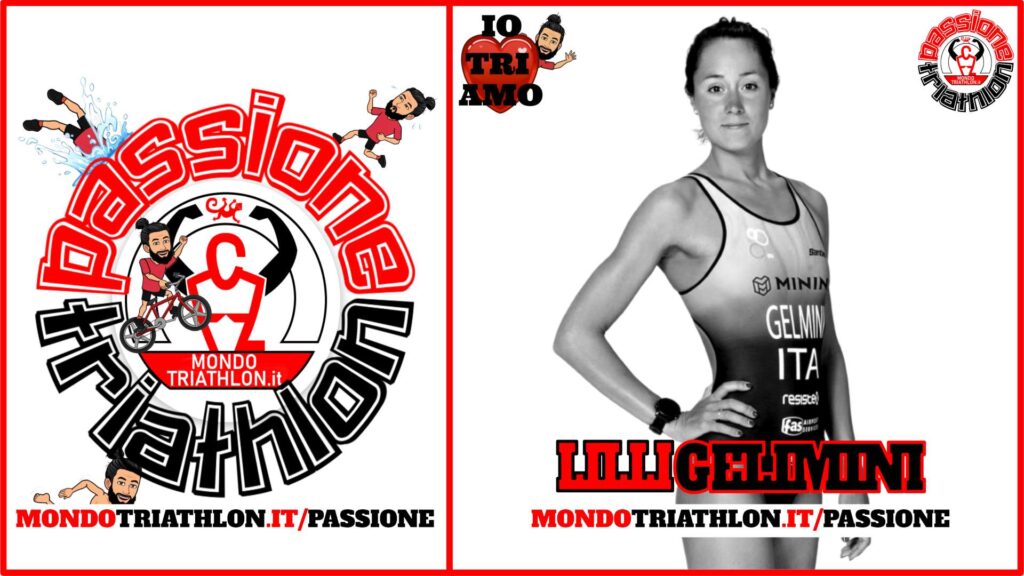 Lilli Gelmini Passione Triathlon n° 154