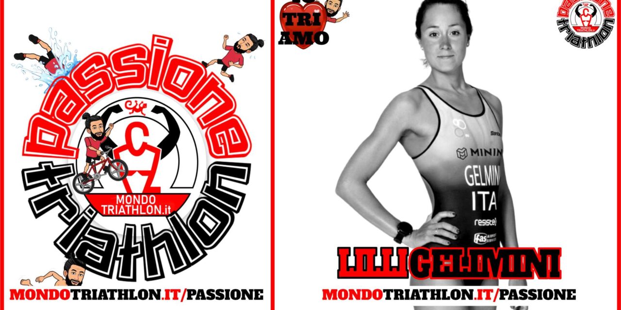 Lilli Gelmini – Passione Triathlon n° 154