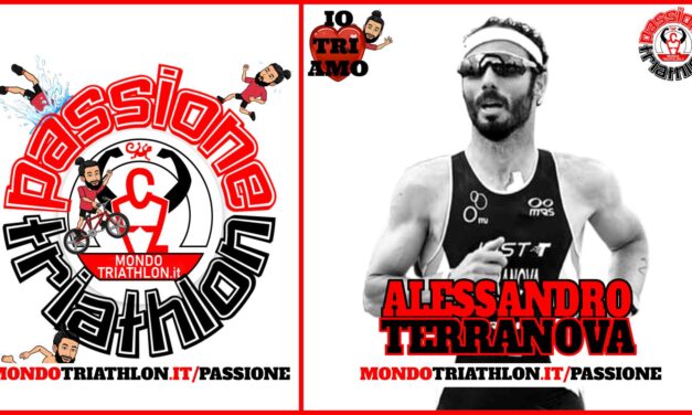 Alessandro Terranova – Passione Triathlon n° 158