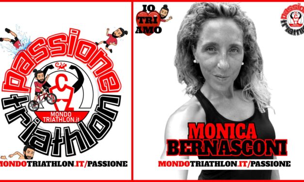 Monica Bernasconi – Passione Triathlon n° 157