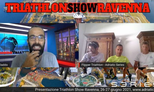 Le starting list del Triathlon Show Ravenna