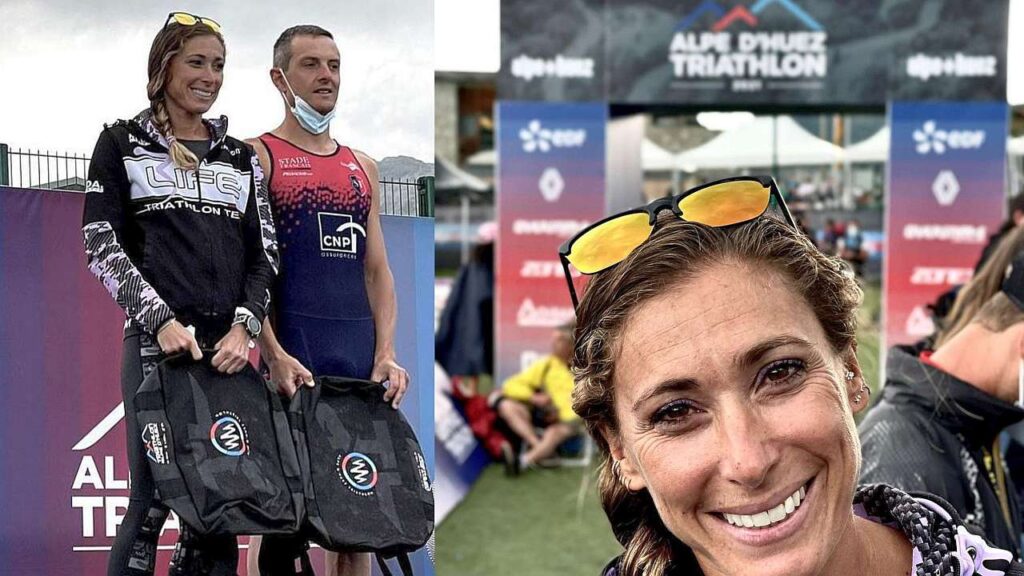 Il 30 luglio 2021, Luisa Scandola vince la sua categoria nel triathlon M dell'Alpe d'Huez