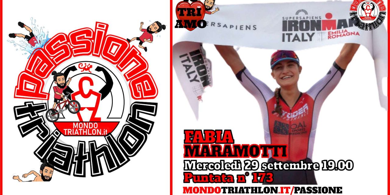 Fabia Maramotti - Passione Triathlon n° 173