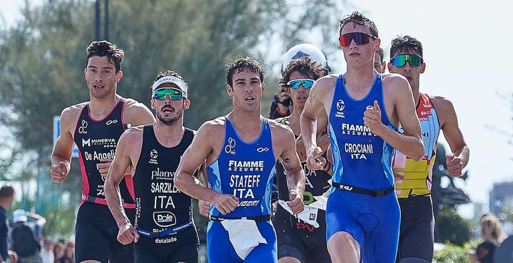 Campionati Italiani Triathlon Sprint Cervia 2021 (Foto: Roberto Del Bianco / Flipper Triathlon)